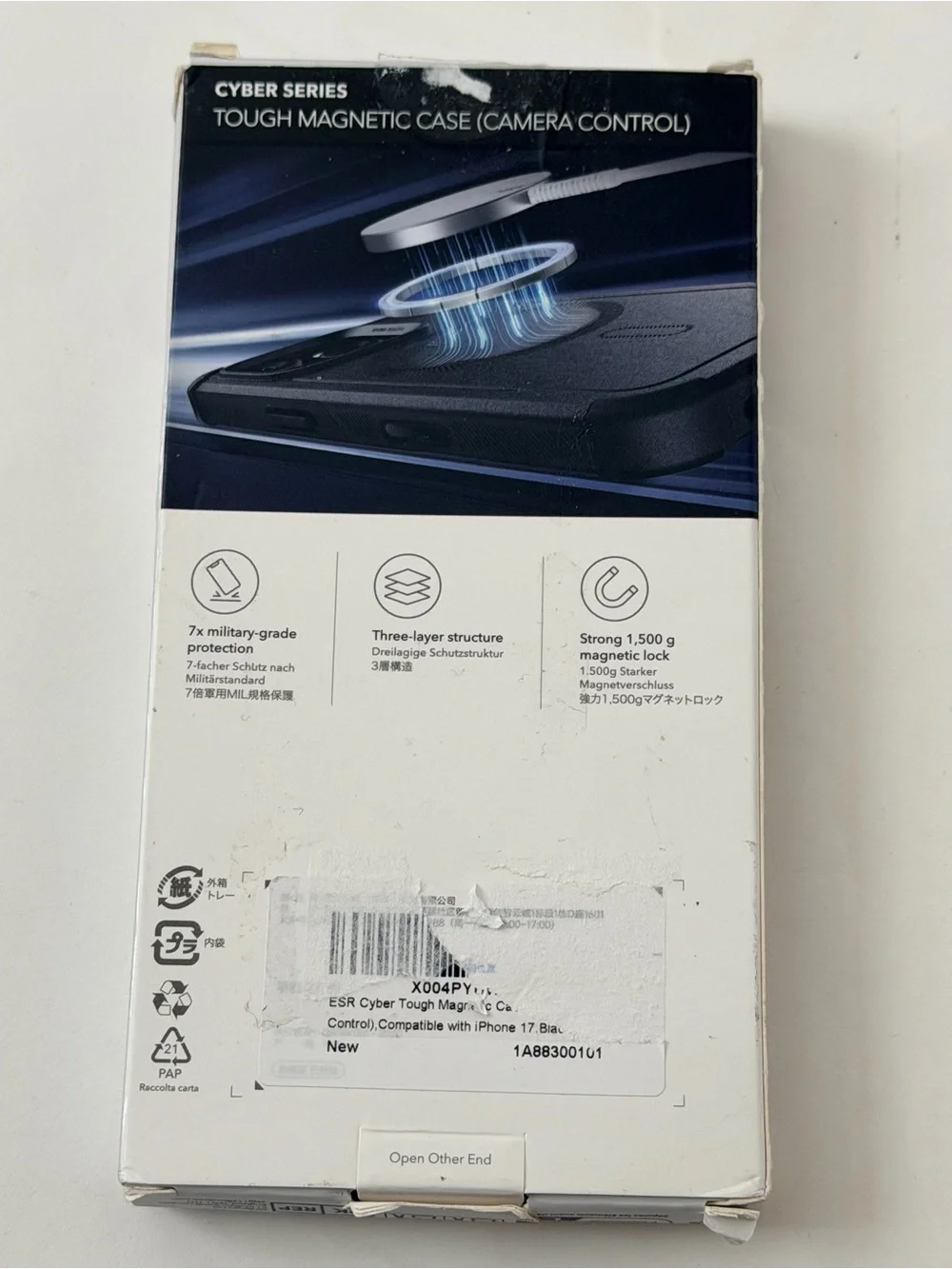 ESR for iPhone 17 Phone Case